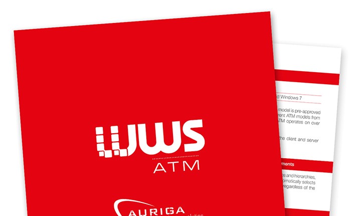 Auriga - WWS ATM Solutions - Brochure 