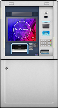 Drive-up ATMs