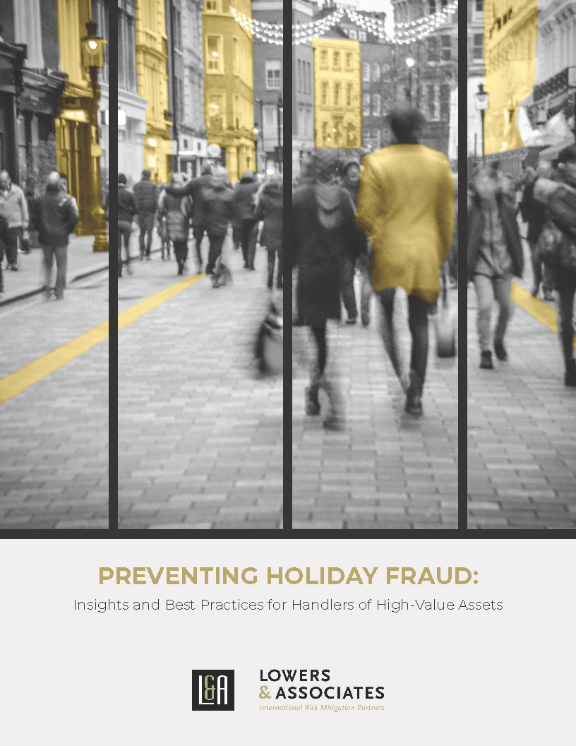 Preventing Holiday Fraud